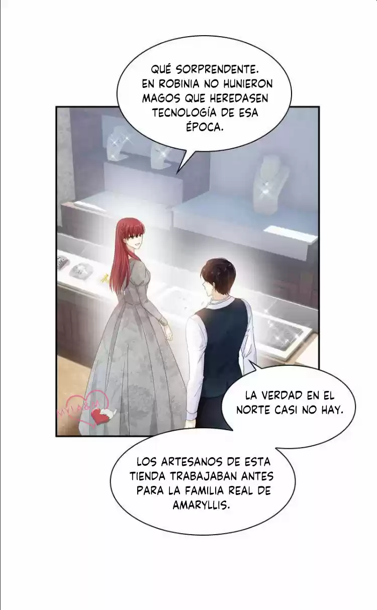 LA DAMA MALVADA CAMBIARÁ - Capítulo 48 - Página 22 - LectorTMOo