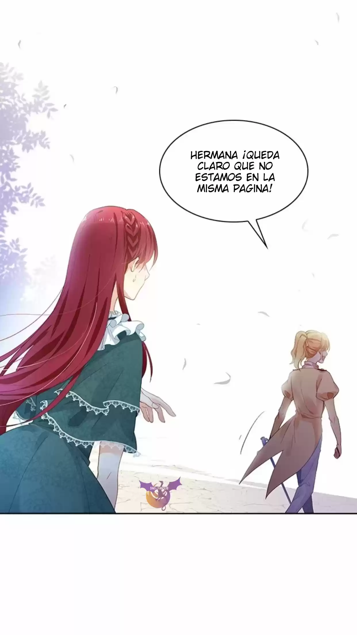 LA DAMA MALVADA CAMBIARÁ - Capítulo 5 - Página 4 - LectorTMOo