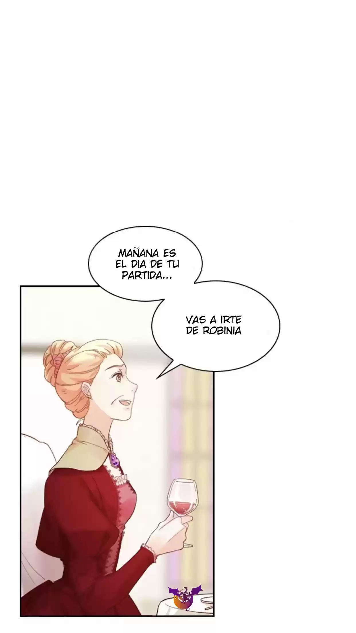 LA DAMA MALVADA CAMBIARÁ - Capítulo 5 - Página 12 - LectorTMOo