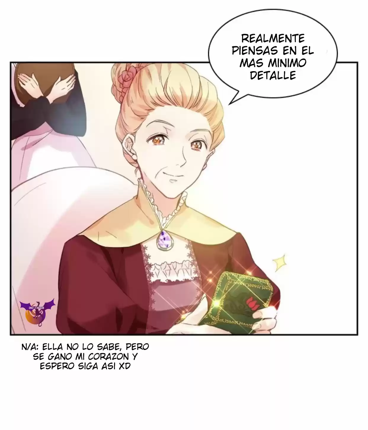 LA DAMA MALVADA CAMBIARÁ - Capítulo 5 - Página 22 - LectorTMOo
