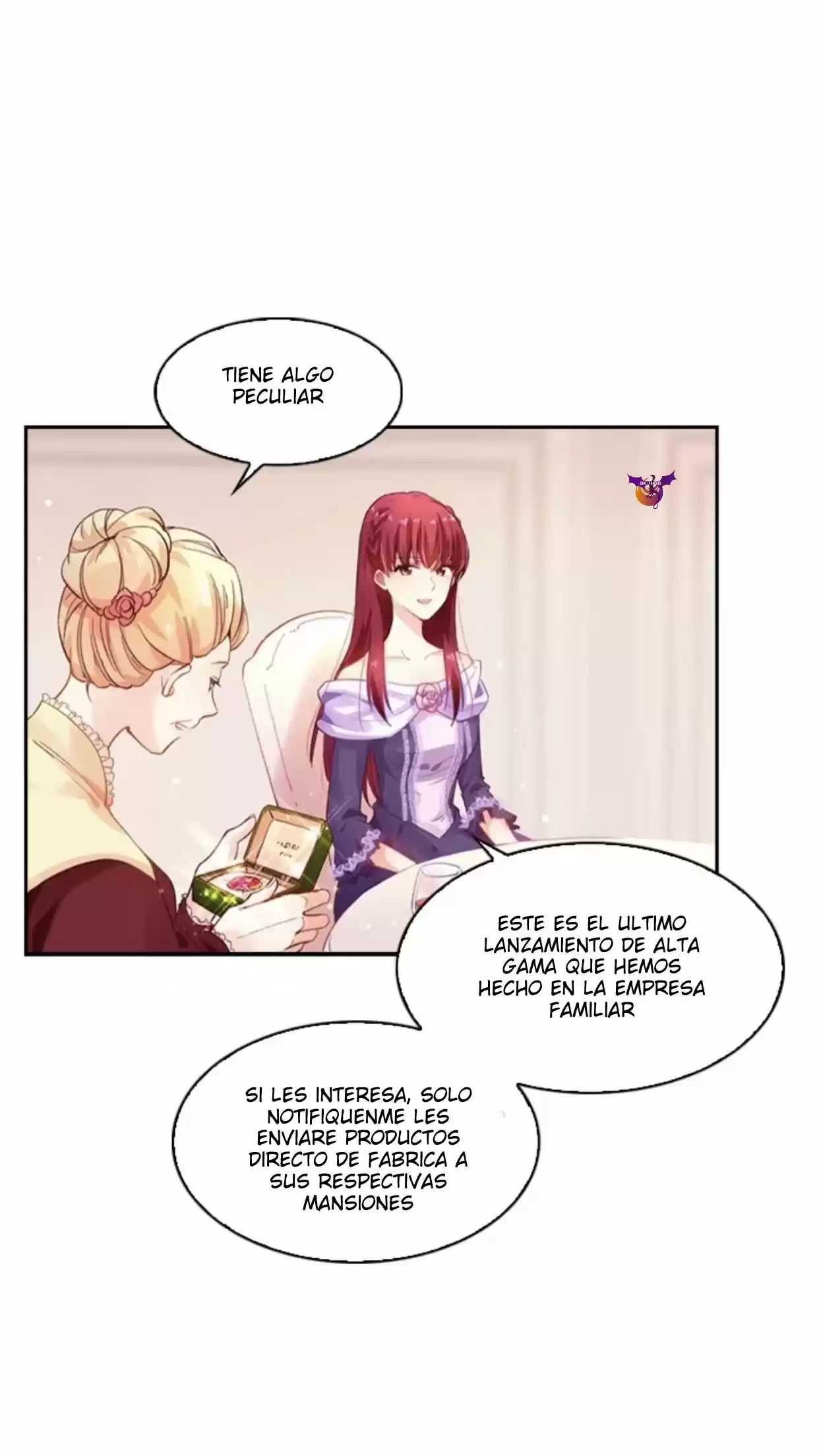 LA DAMA MALVADA CAMBIARÁ - Capítulo 5 - Página 24 - LectorTMOo