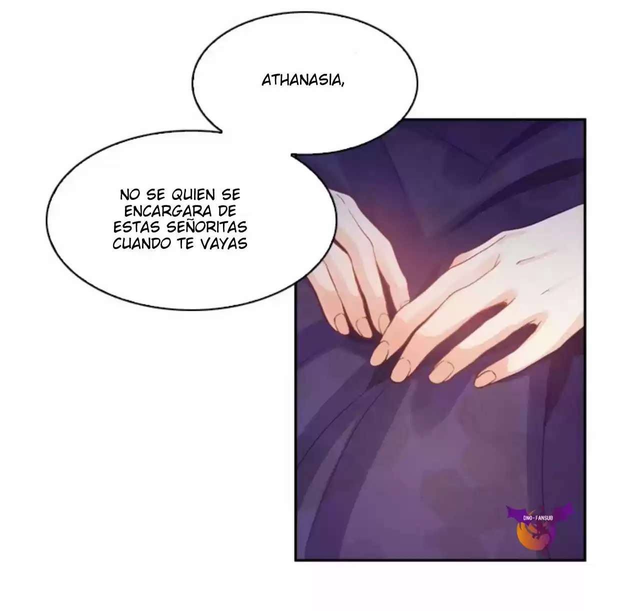 LA DAMA MALVADA CAMBIARÁ - Capítulo 5 - Página 27 - LectorTMOo