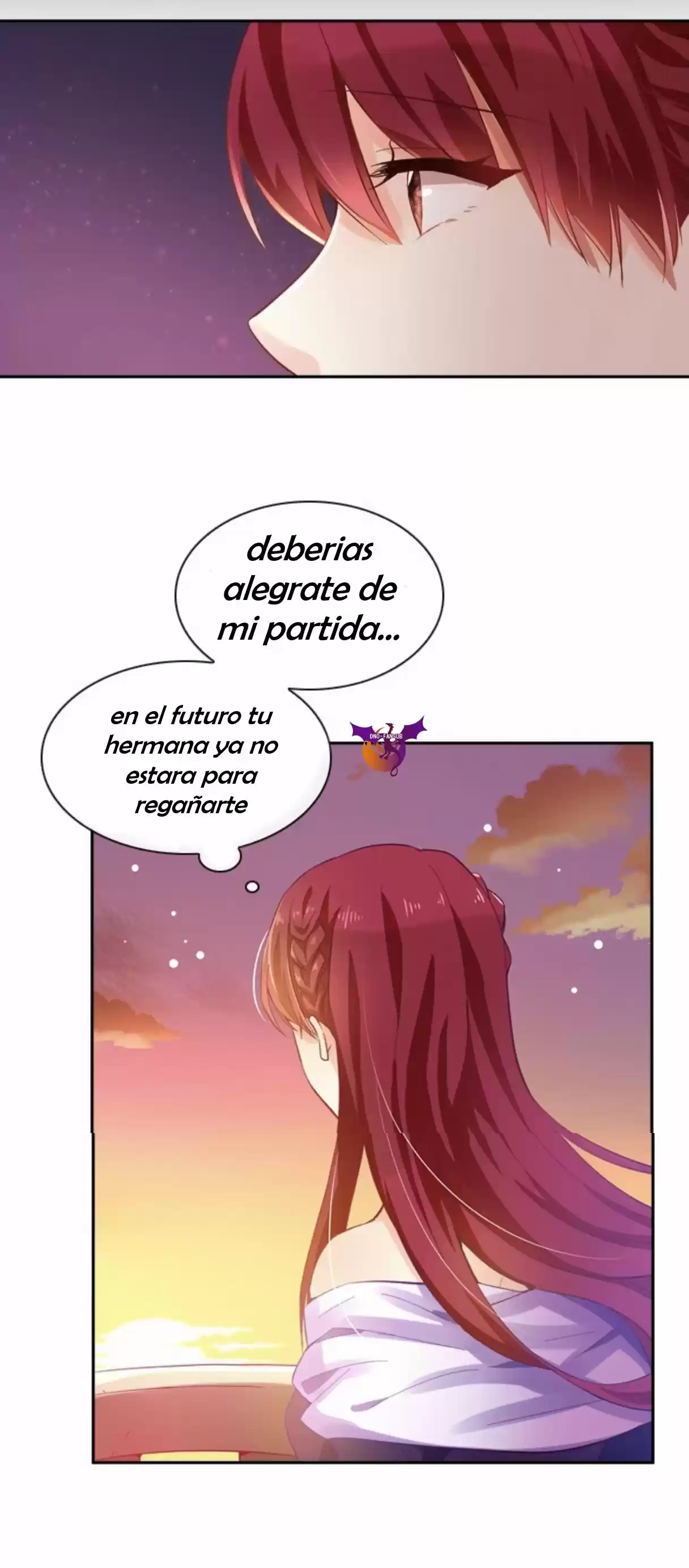 LA DAMA MALVADA CAMBIARÁ - Capítulo 5 - Página 35 - LectorTMOo