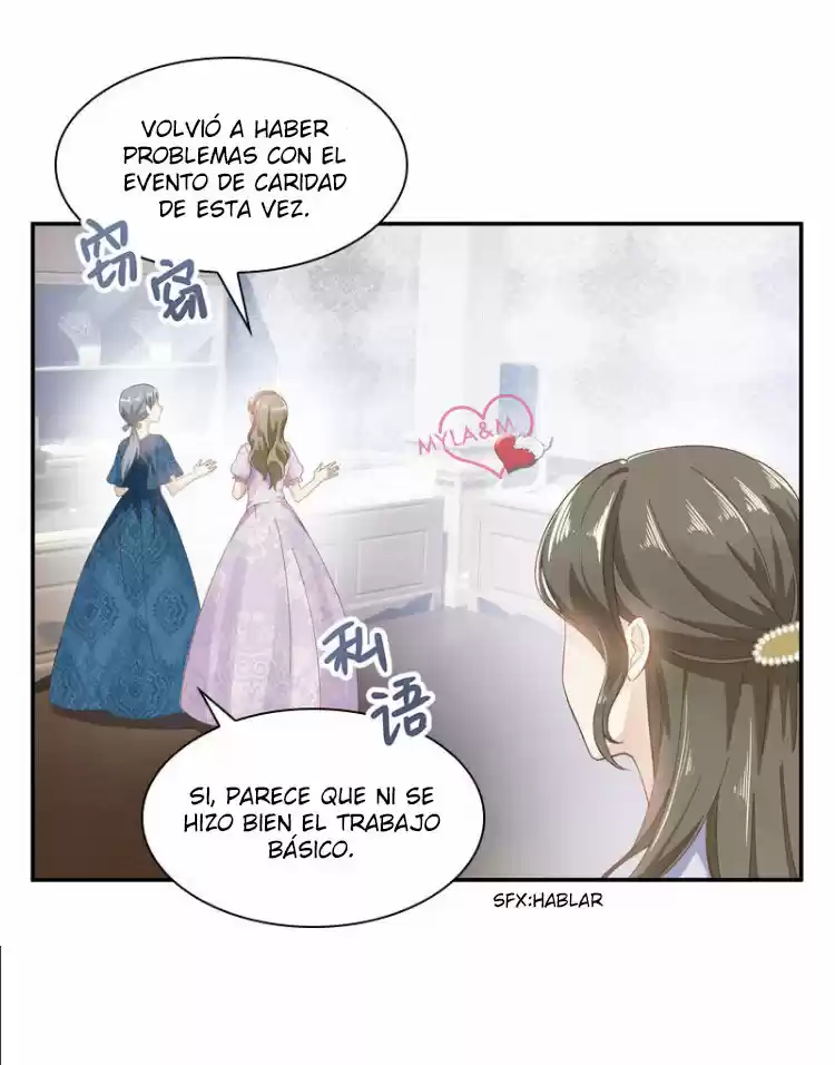 LA DAMA MALVADA CAMBIARÁ - Capítulo 50 - Página 10 - LectorTMOo