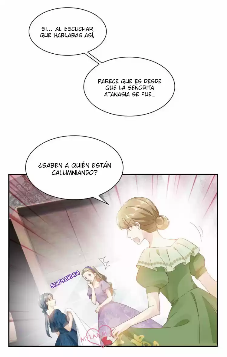 LA DAMA MALVADA CAMBIARÁ - Capítulo 50 - Página 13 - LectorTMOo
