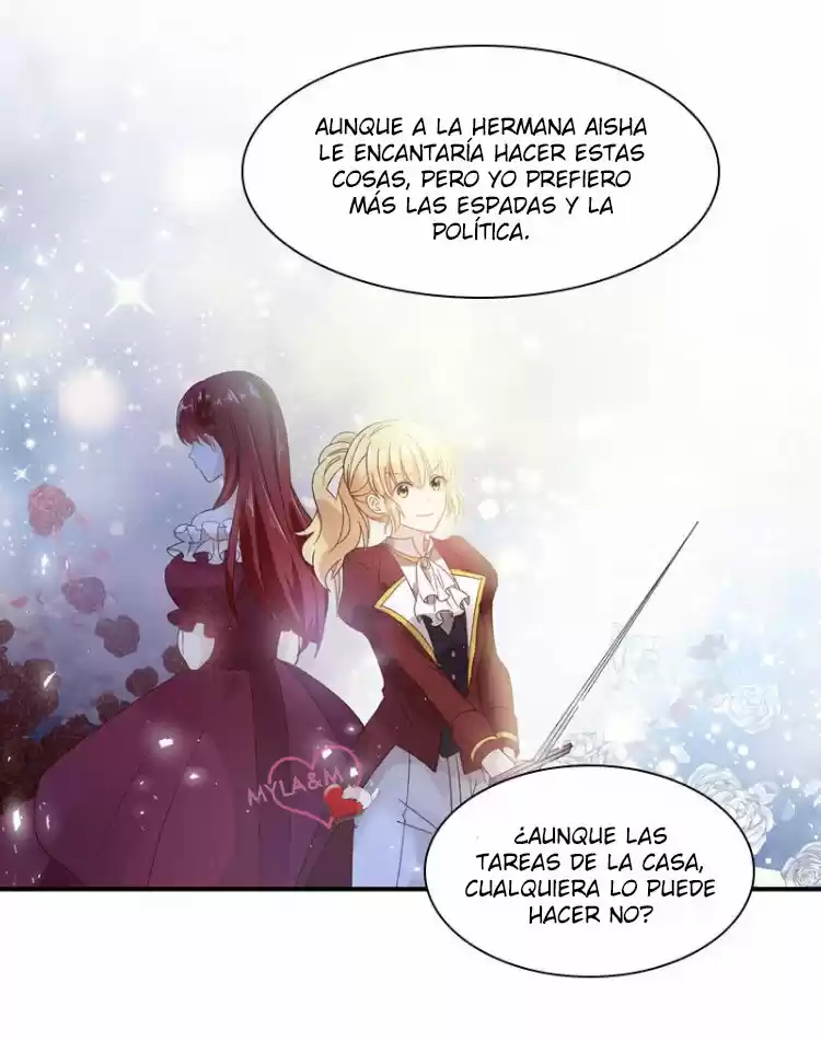 LA DAMA MALVADA CAMBIARÁ - Capítulo 50 - Página 31 - LectorTMOo