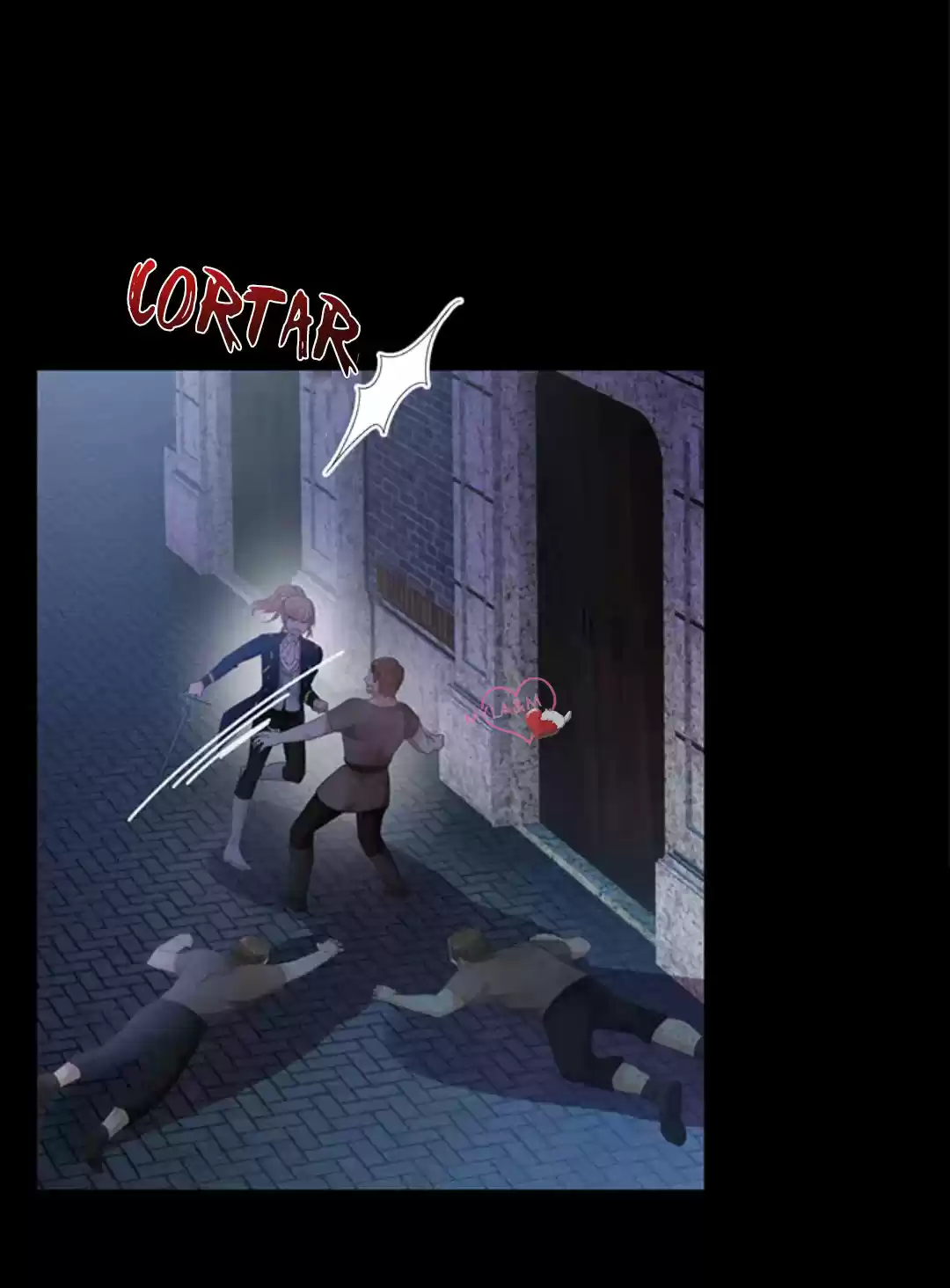LA DAMA MALVADA CAMBIARÁ - Capítulo 51 - Página 11 - LectorTMOo