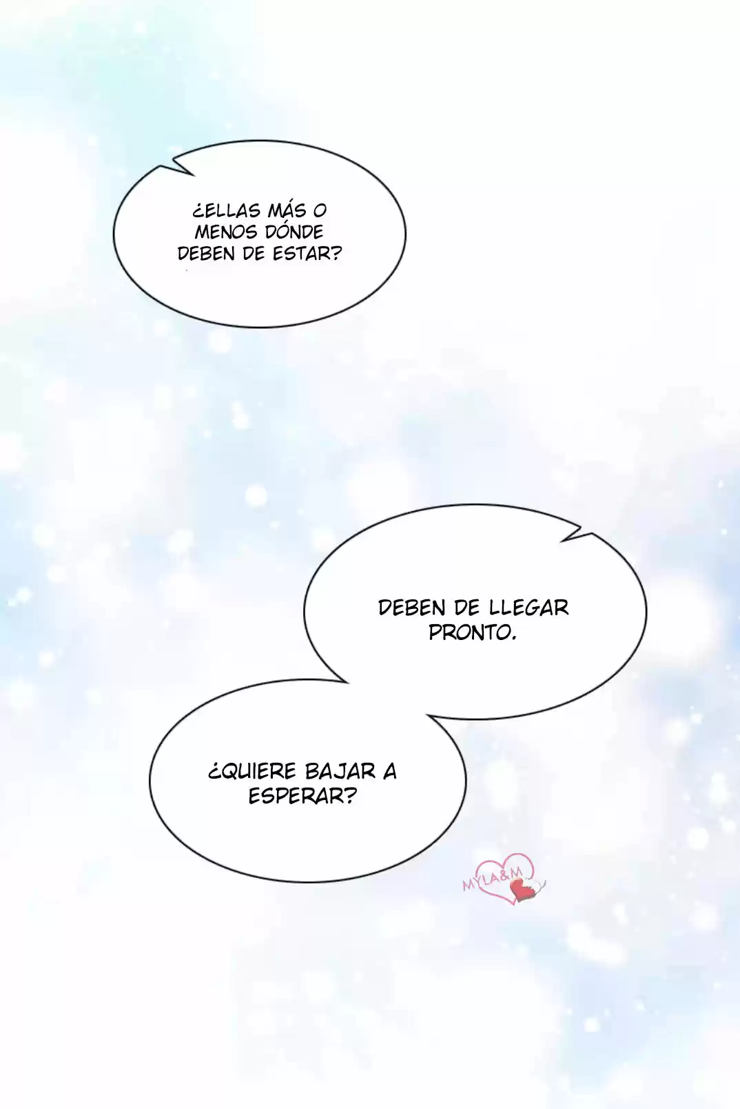 LA DAMA MALVADA CAMBIARÁ - Capítulo 51 - Página 32 - LectorTMOo