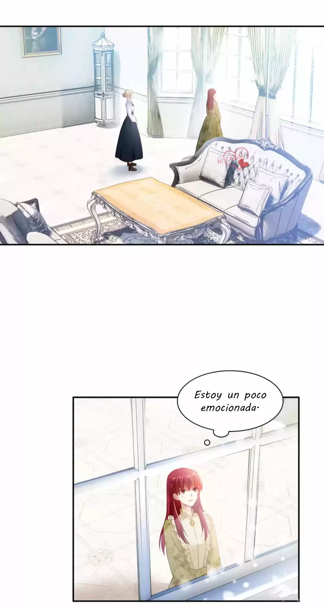 LA DAMA MALVADA CAMBIARÁ - Capítulo 51 - Página 38 - LectorTMOo