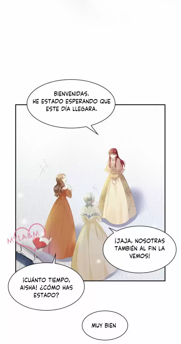 LA DAMA MALVADA CAMBIARÁ - Capítulo 52 - Página 22 - LectorTMOo