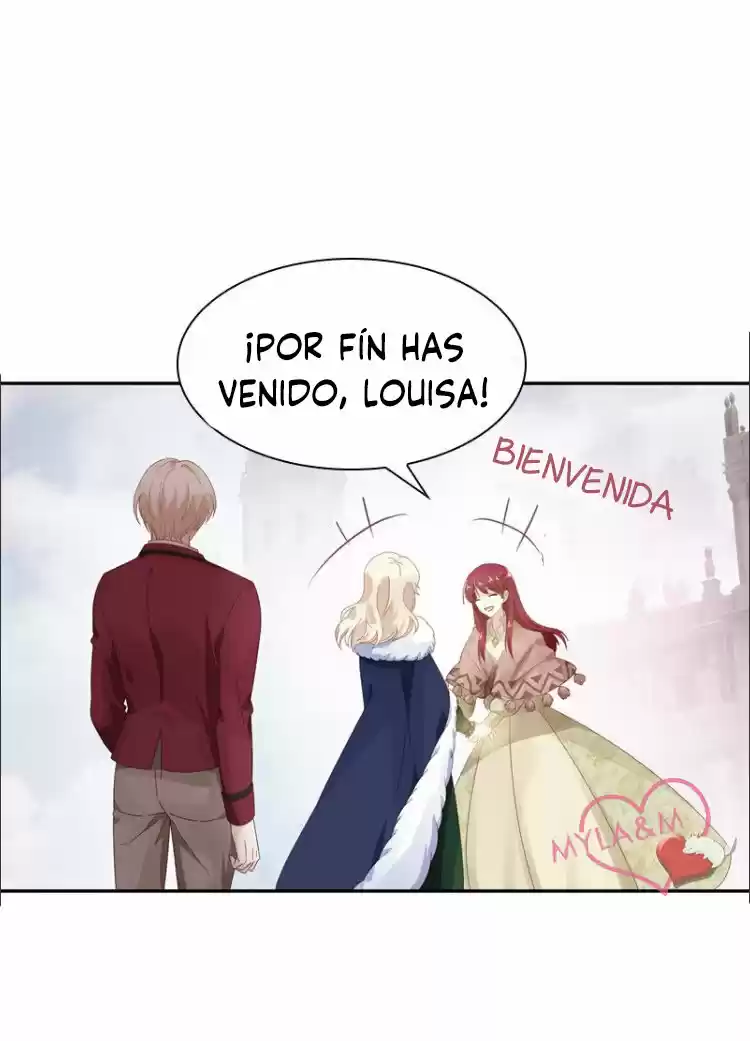 LA DAMA MALVADA CAMBIARÁ - Capítulo 52 - Página 26 - LectorTMOo