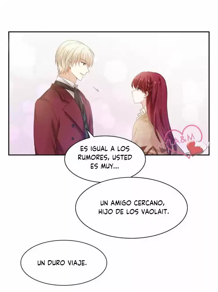 LA DAMA MALVADA CAMBIARÁ - Capítulo 52 - Página 33 - LectorTMOo
