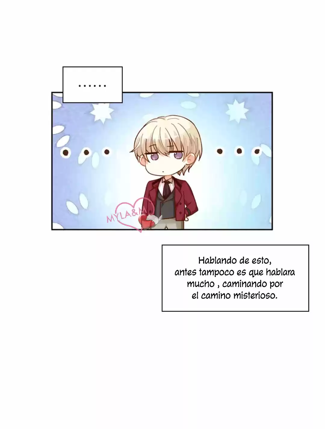LA DAMA MALVADA CAMBIARÁ - Capítulo 53 - Página 11 - LectorTMOo
