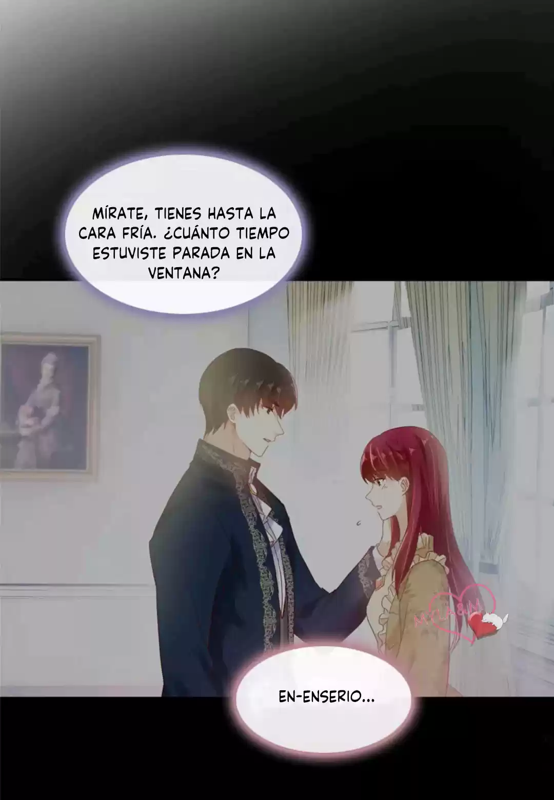 LA DAMA MALVADA CAMBIARÁ - Capítulo 53 - Página 15 - LectorTMOo