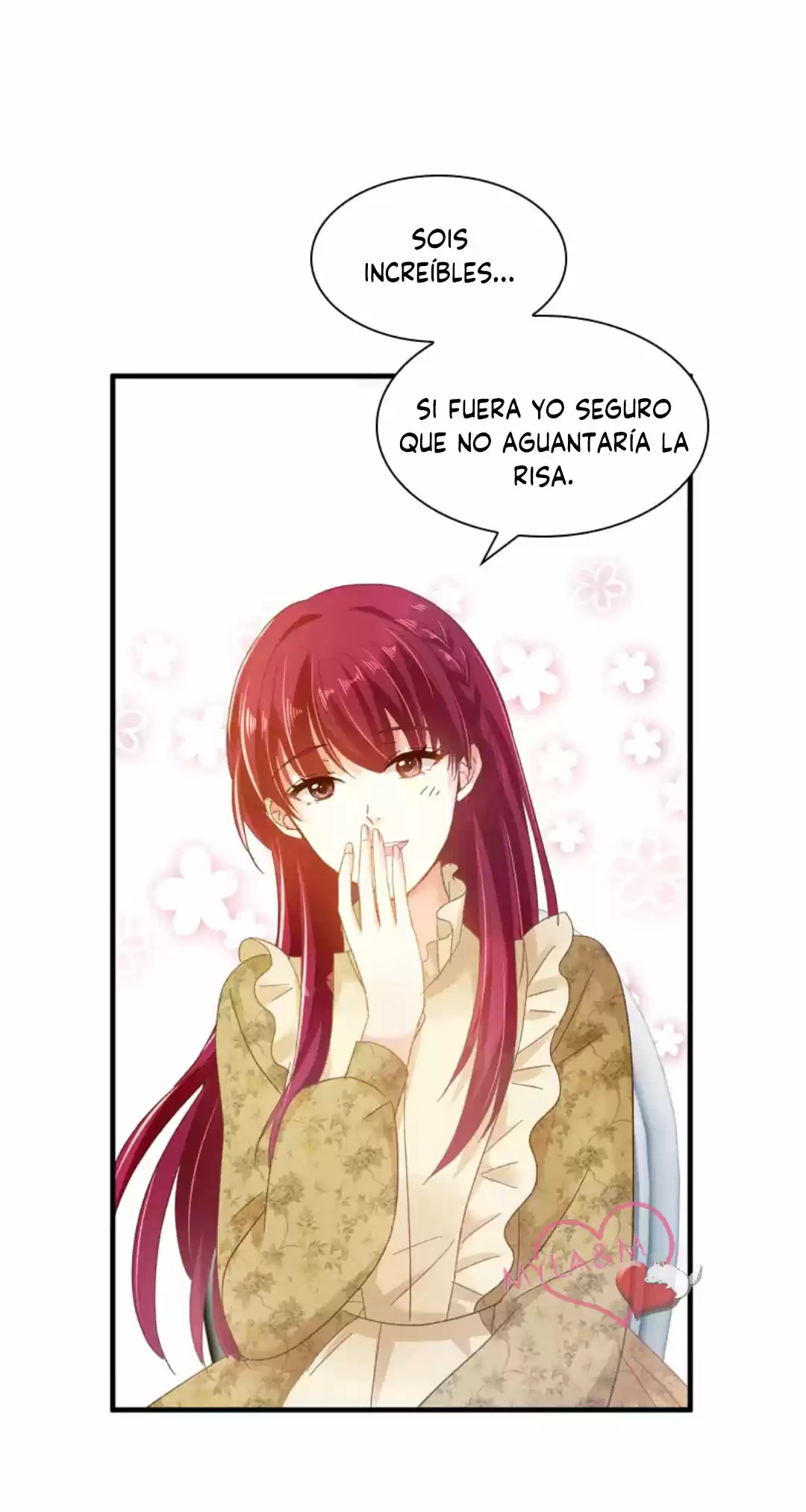 LA DAMA MALVADA CAMBIARÁ - Capítulo 53 - Página 24 - LectorTMOo