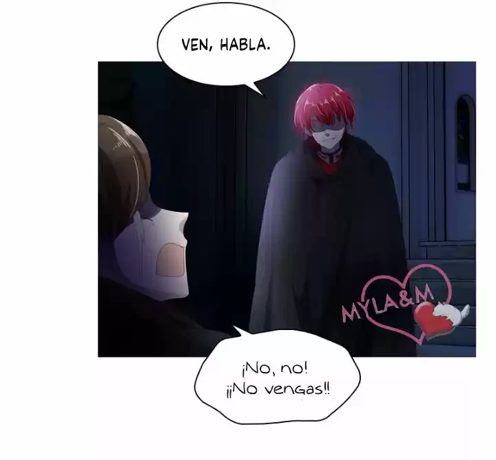 LA DAMA MALVADA CAMBIARÁ - Capítulo 54 - Página 34 - LectorTMOo