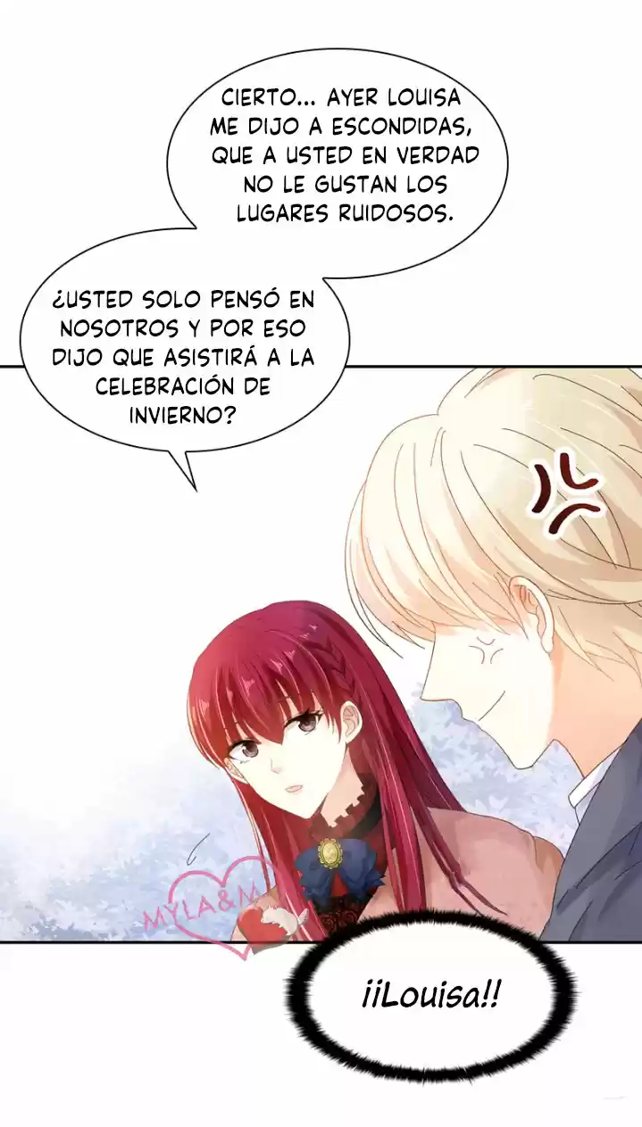 LA DAMA MALVADA CAMBIARÁ - Capítulo 55 - Página 19 - LectorTMOo