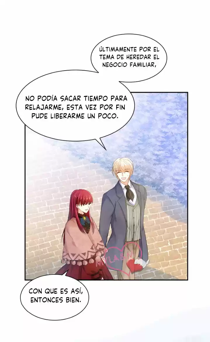 LA DAMA MALVADA CAMBIARÁ - Capítulo 55 - Página 23 - LectorTMOo