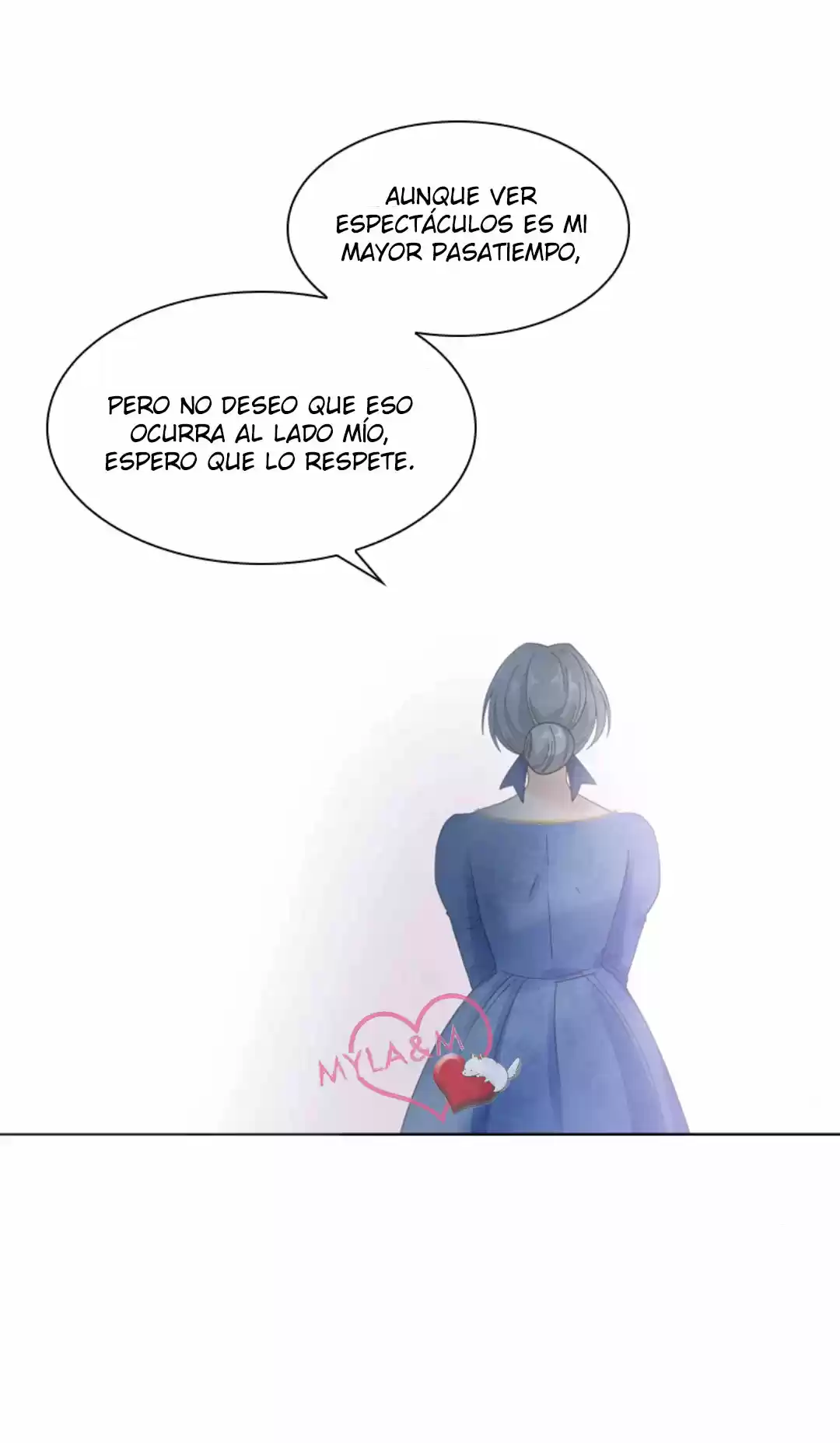 LA DAMA MALVADA CAMBIARÁ - Capítulo 57 - Página 16 - LectorTMOo