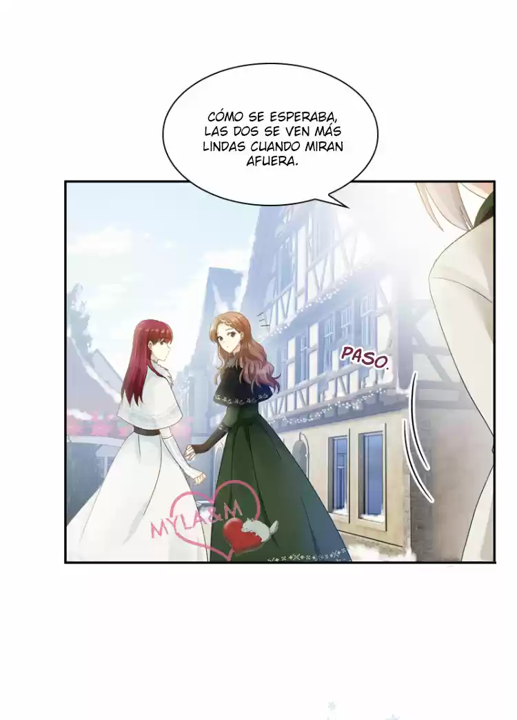 LA DAMA MALVADA CAMBIARÁ - Capítulo 58 - Página 15 - LectorTMOo