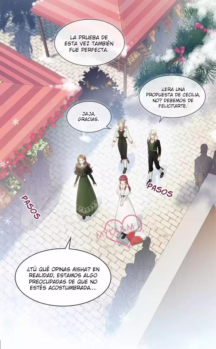LA DAMA MALVADA CAMBIARÁ - Capítulo 58 - Página 20 - LectorTMOo