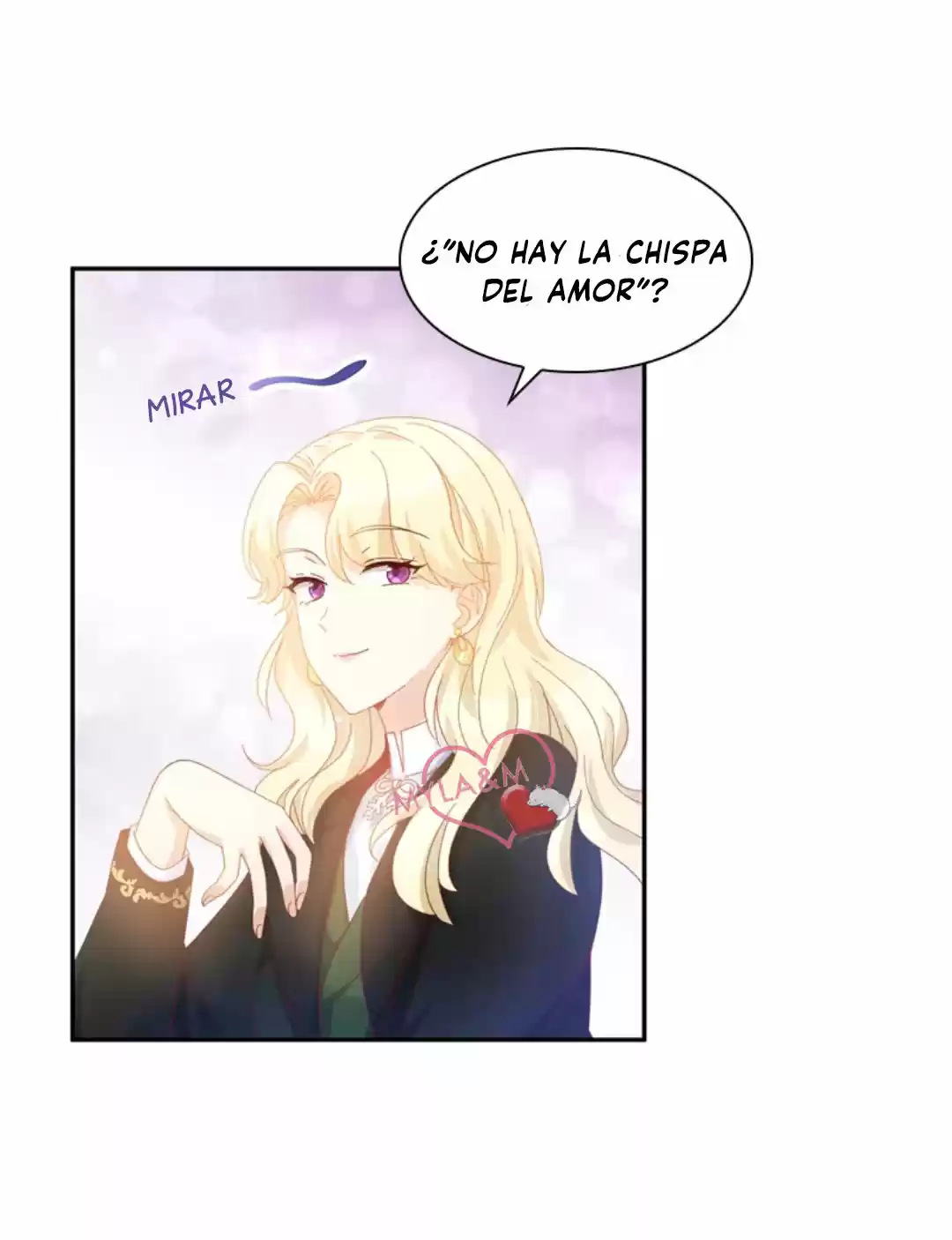 LA DAMA MALVADA CAMBIARÁ - Capítulo 59 - Página 21 - LectorTMOo