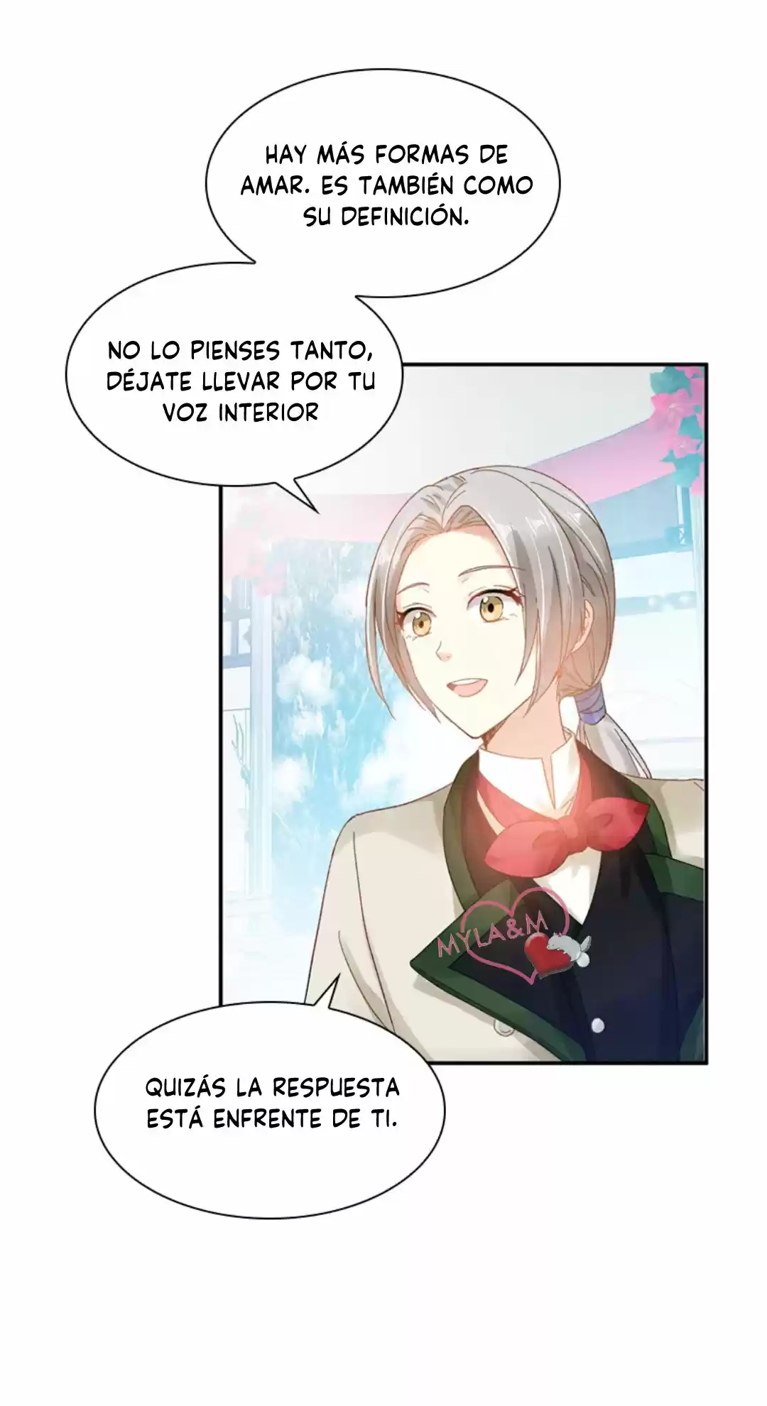 LA DAMA MALVADA CAMBIARÁ - Capítulo 59 - Página 32 - LectorTMOo