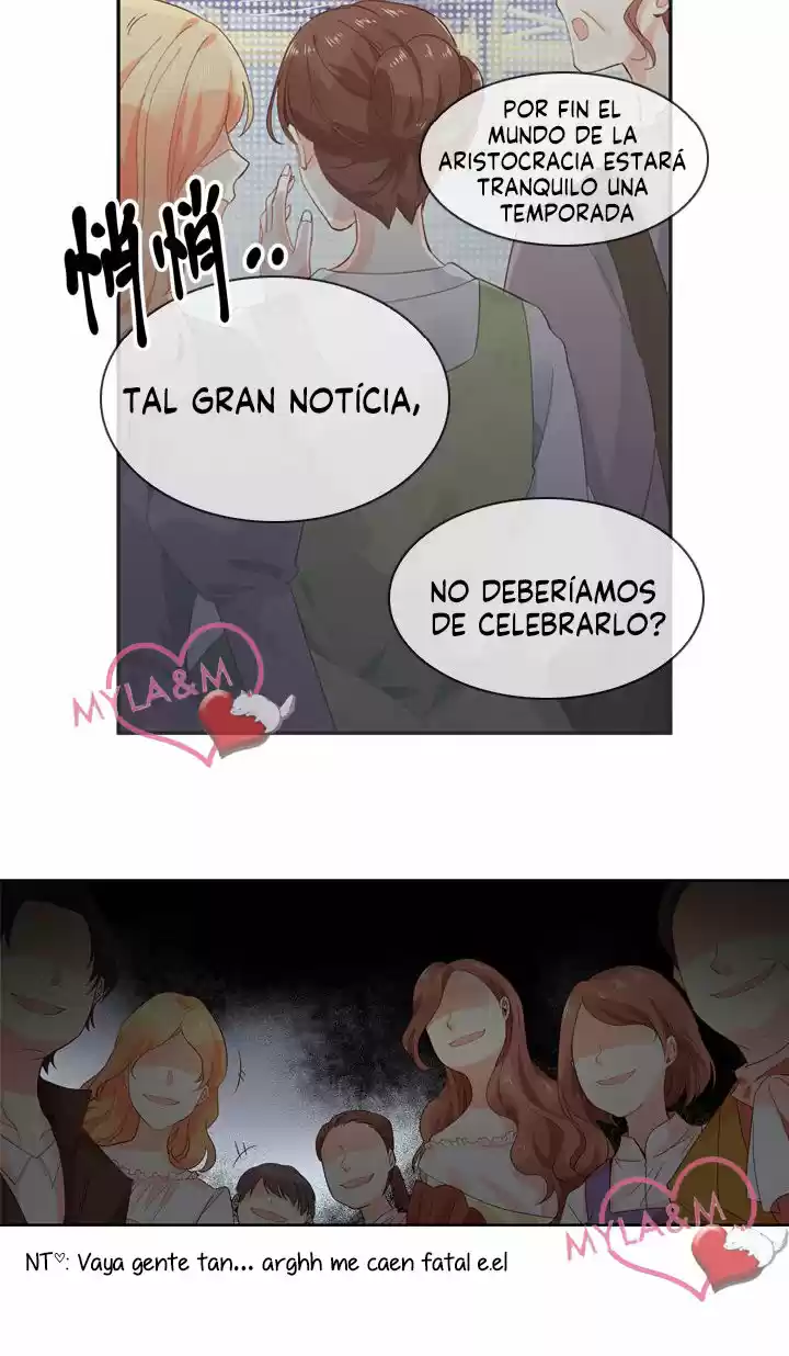 LA DAMA MALVADA CAMBIARÁ - Capítulo 6 - Página 31 - LectorTMOo