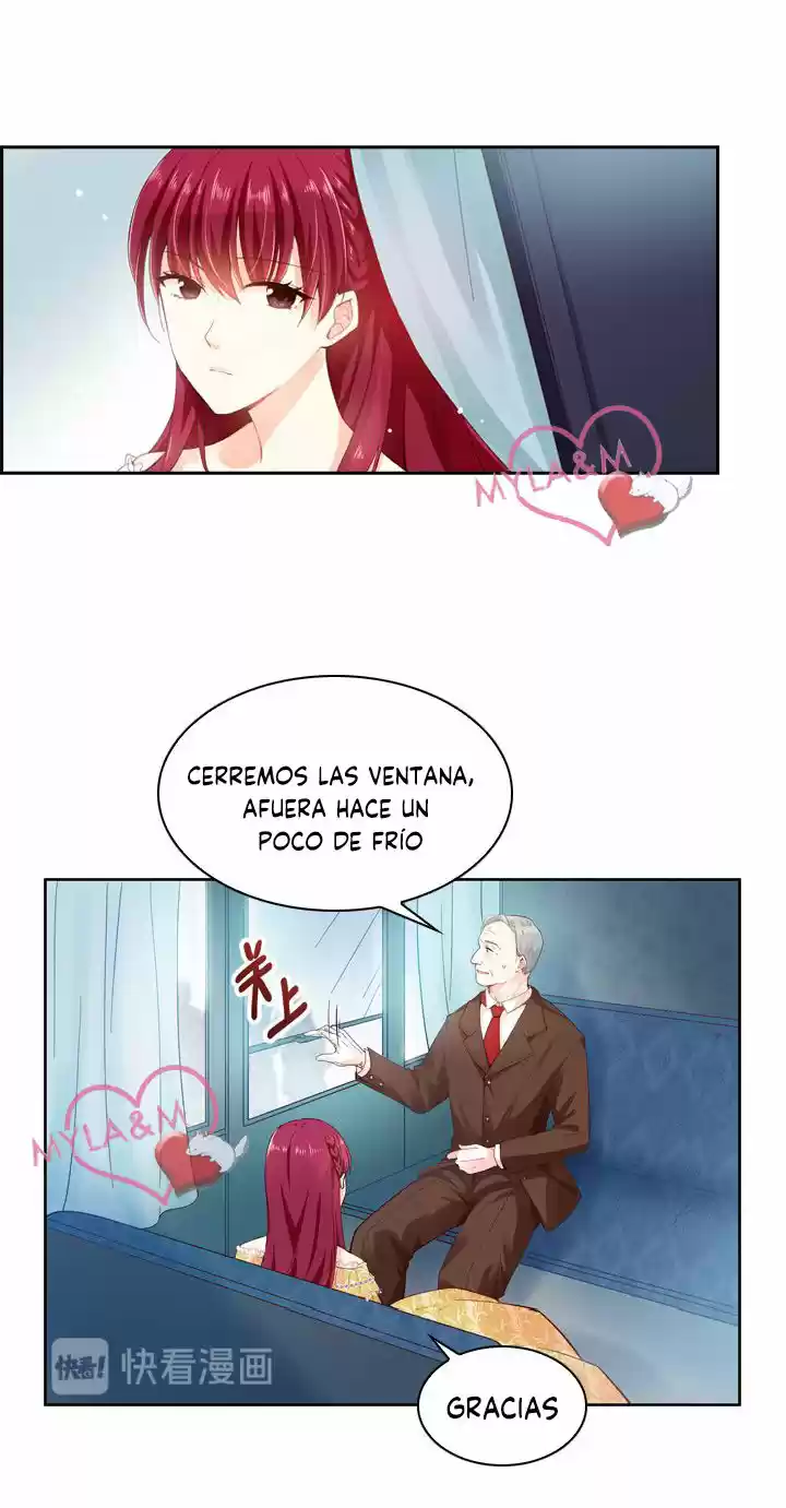 LA DAMA MALVADA CAMBIARÁ - Capítulo 6 - Página 32 - LectorTMOo