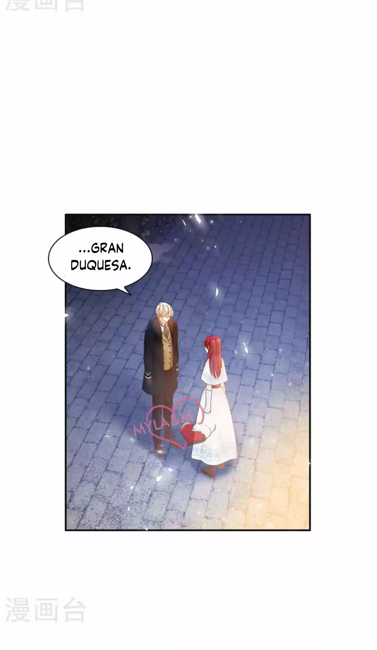 LA DAMA MALVADA CAMBIARÁ - Capítulo 61 - Página 19 - LectorTMOo