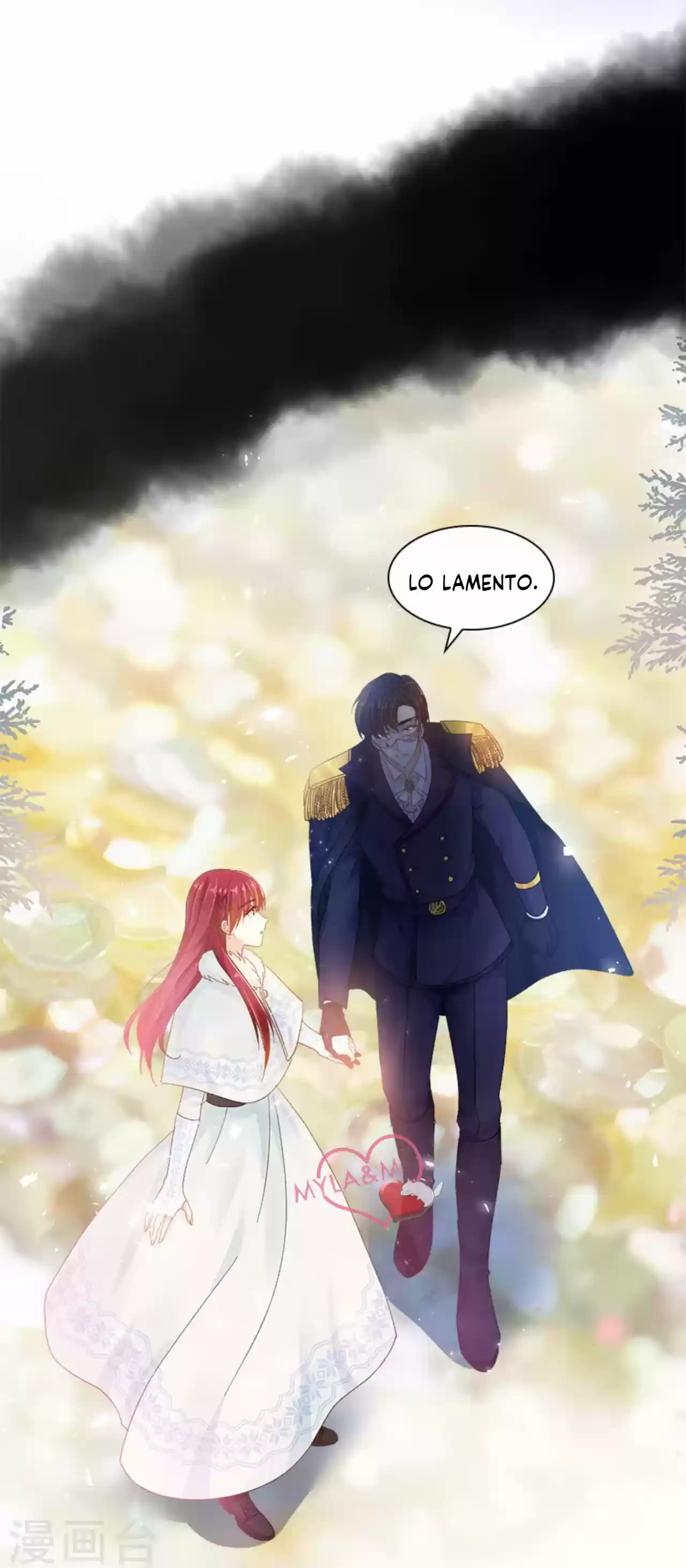 LA DAMA MALVADA CAMBIARÁ - Capítulo 61 - Página 22 - LectorTMOo