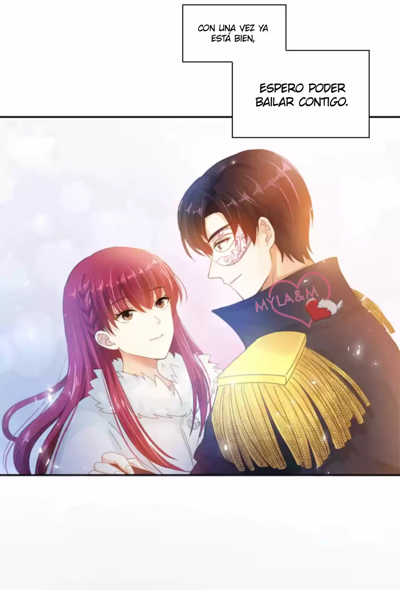 LA DAMA MALVADA CAMBIARÁ - Capítulo 62 - Página 10 - LectorTMOo