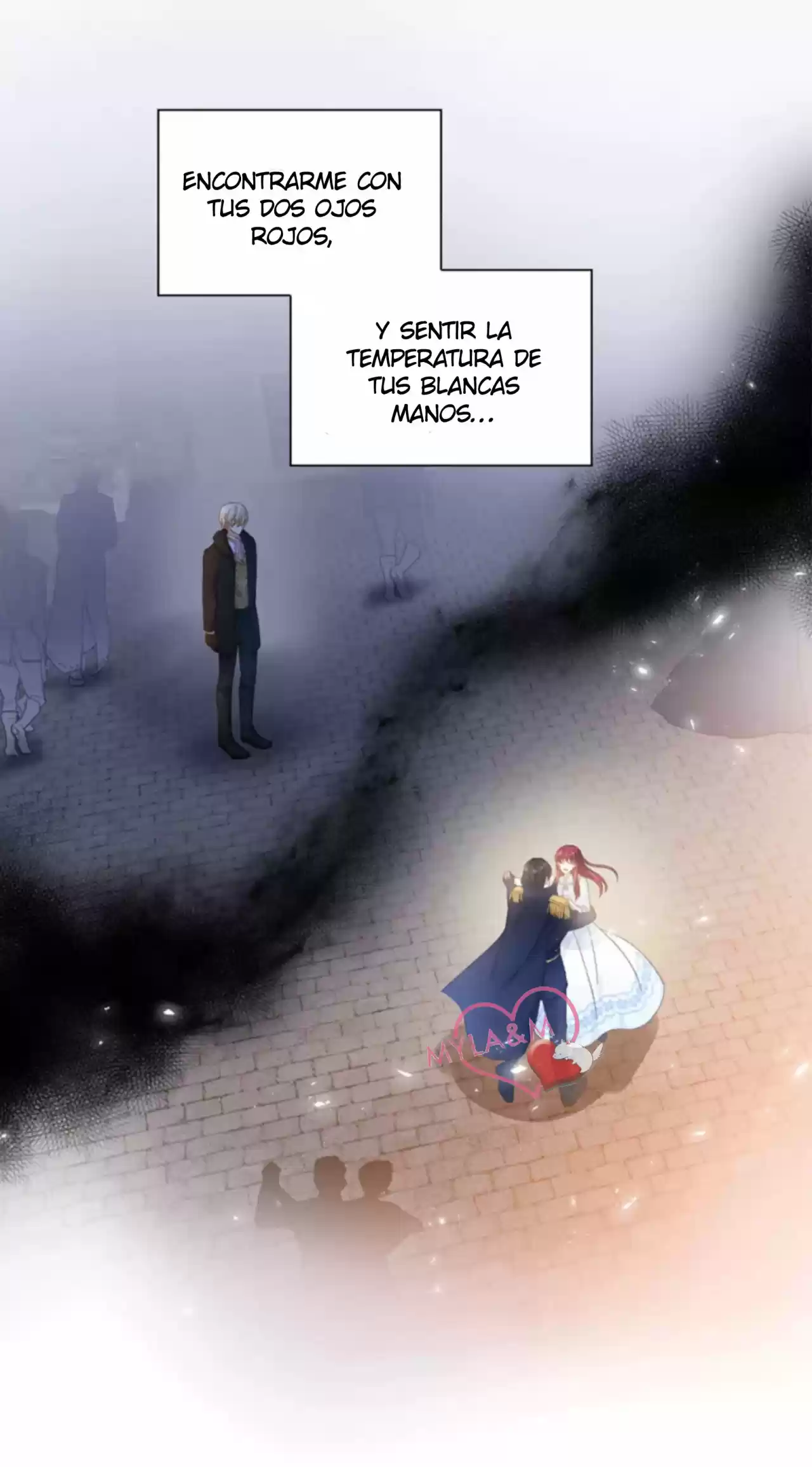 LA DAMA MALVADA CAMBIARÁ - Capítulo 62 - Página 11 - LectorTMOo