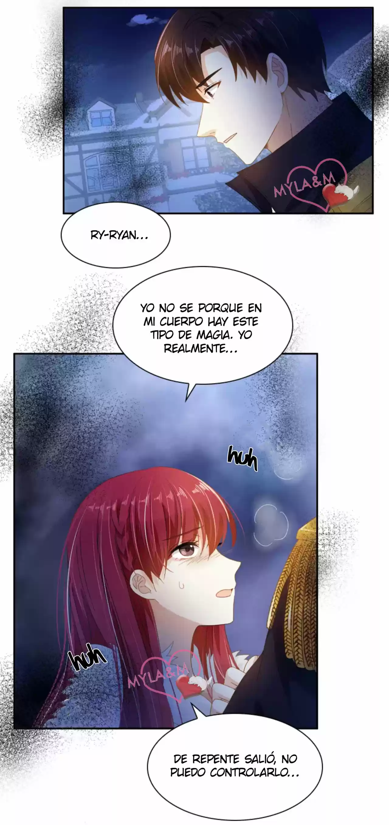 LA DAMA MALVADA CAMBIARÁ - Capítulo 62 - Página 32 - LectorTMOo