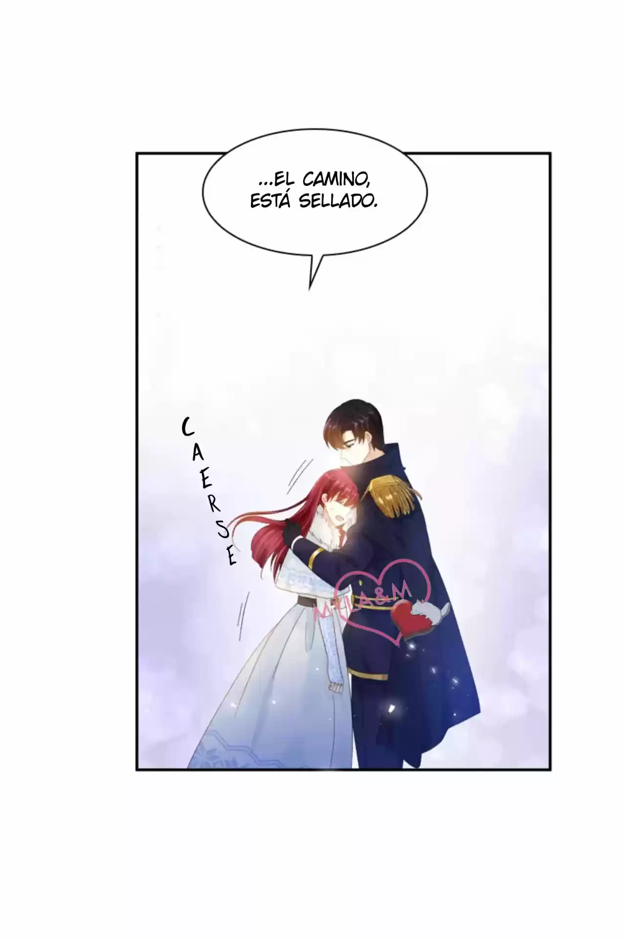 LA DAMA MALVADA CAMBIARÁ - Capítulo 62 - Página 49 - LectorTMOo