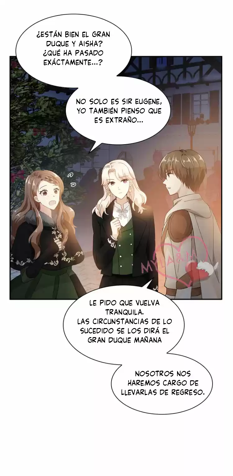 LA DAMA MALVADA CAMBIARÁ - Capítulo 63 - Página 13 - LectorTMOo