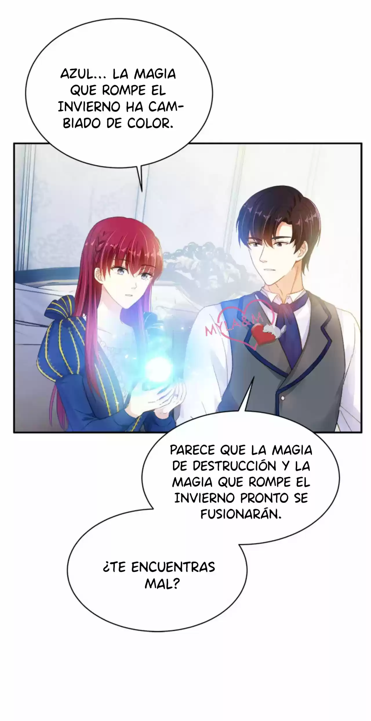LA DAMA MALVADA CAMBIARÁ - Capítulo 64 - Página 14 - LectorTMOo