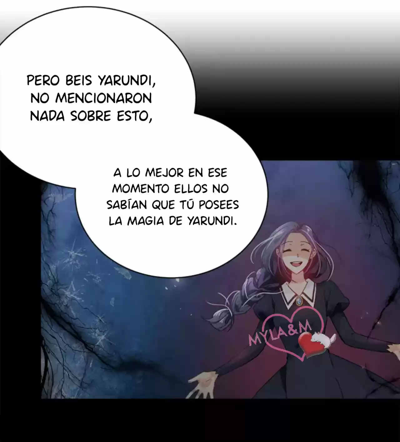 LA DAMA MALVADA CAMBIARÁ - Capítulo 64 - Página 23 - LectorTMOo