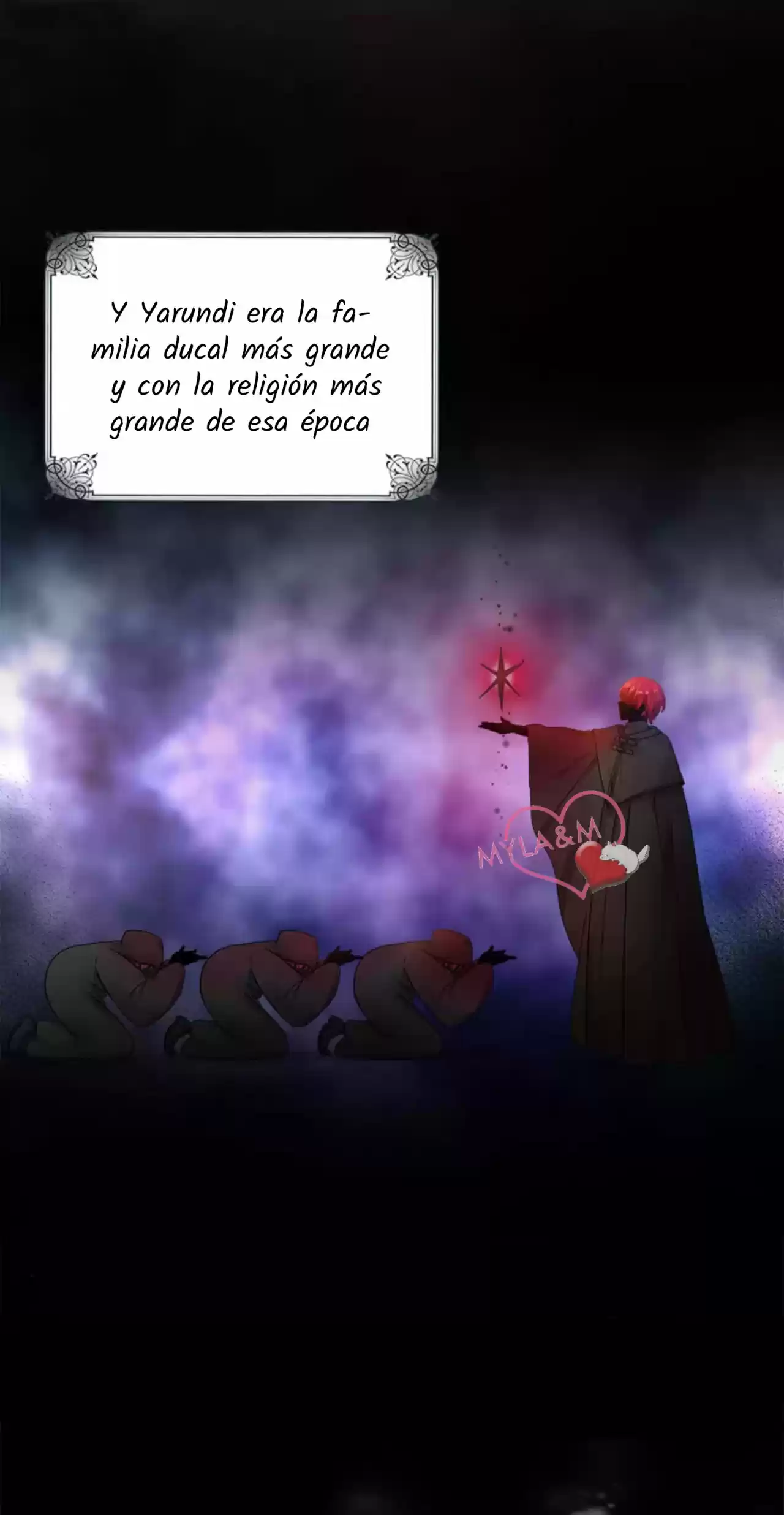 LA DAMA MALVADA CAMBIARÁ - Capítulo 64 - Página 29 - LectorTMOo