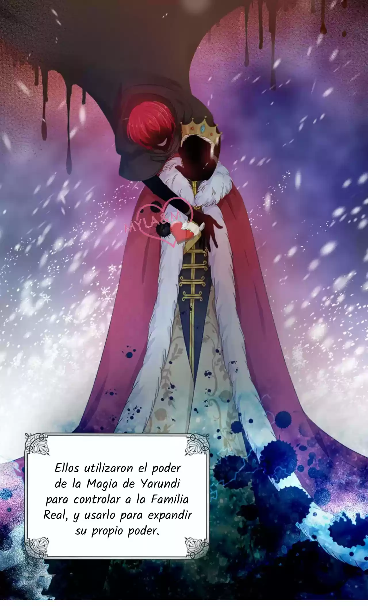 LA DAMA MALVADA CAMBIARÁ - Capítulo 64 - Página 31 - LectorTMOo