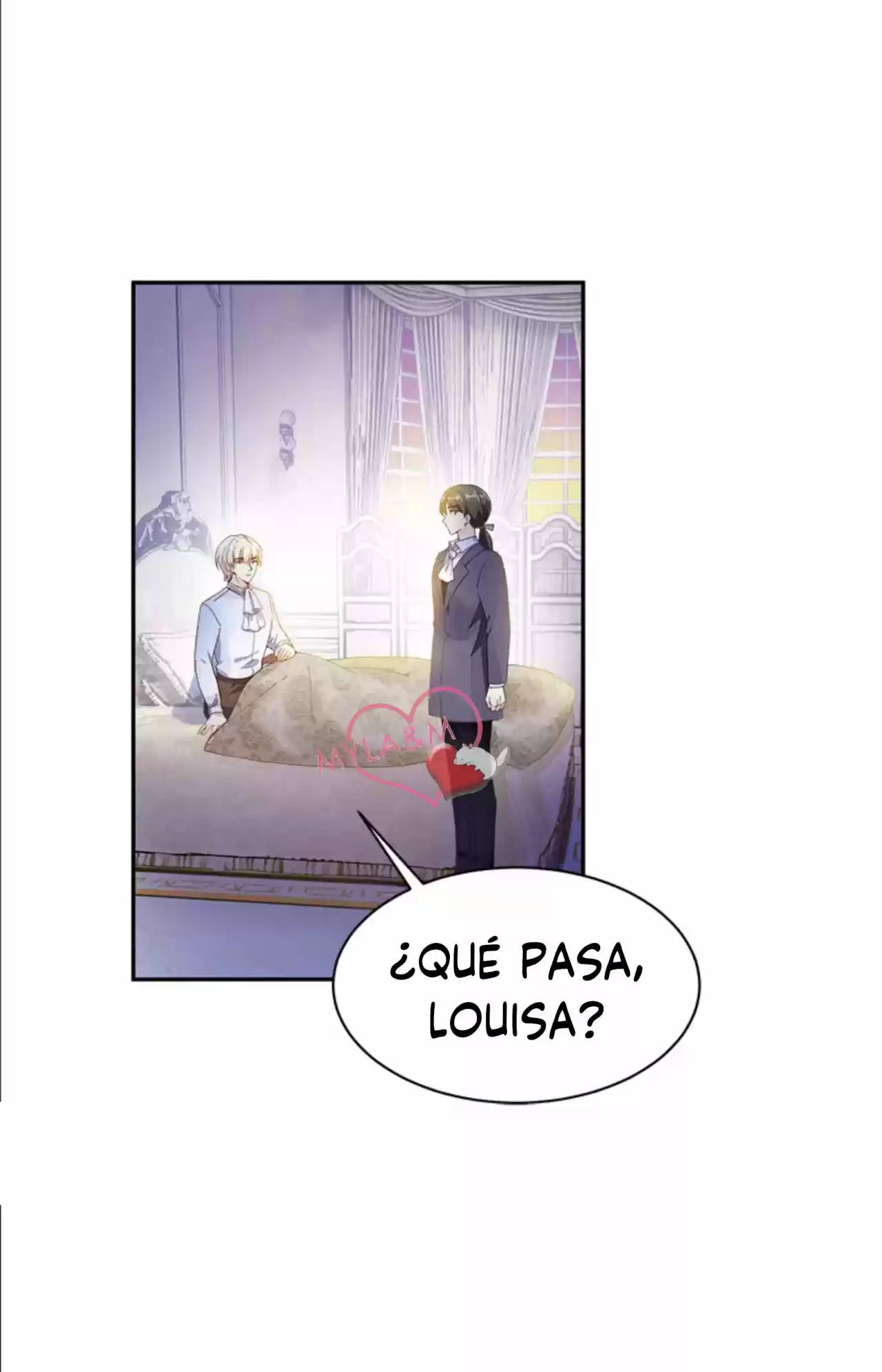 LA DAMA MALVADA CAMBIARÁ - Capítulo 65 - Página 11 - LectorTMOo