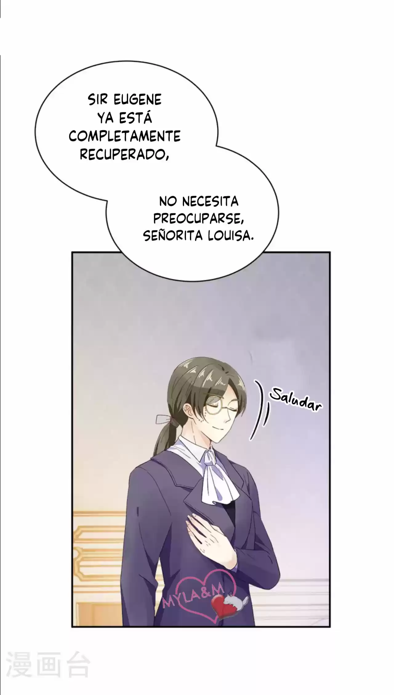 LA DAMA MALVADA CAMBIARÁ - Capítulo 65 - Página 14 - LectorTMOo
