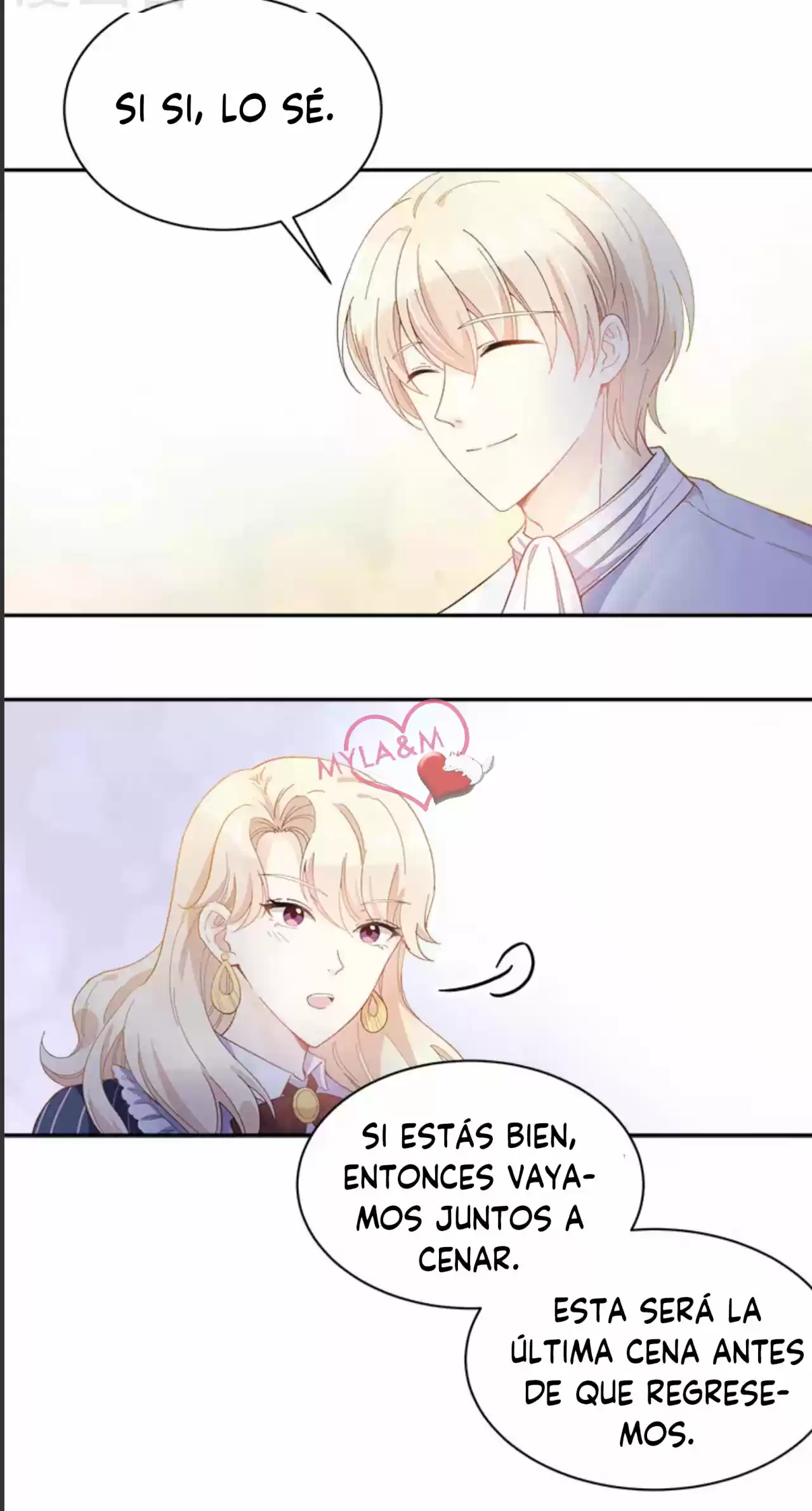 LA DAMA MALVADA CAMBIARÁ - Capítulo 65 - Página 17 - LectorTMOo