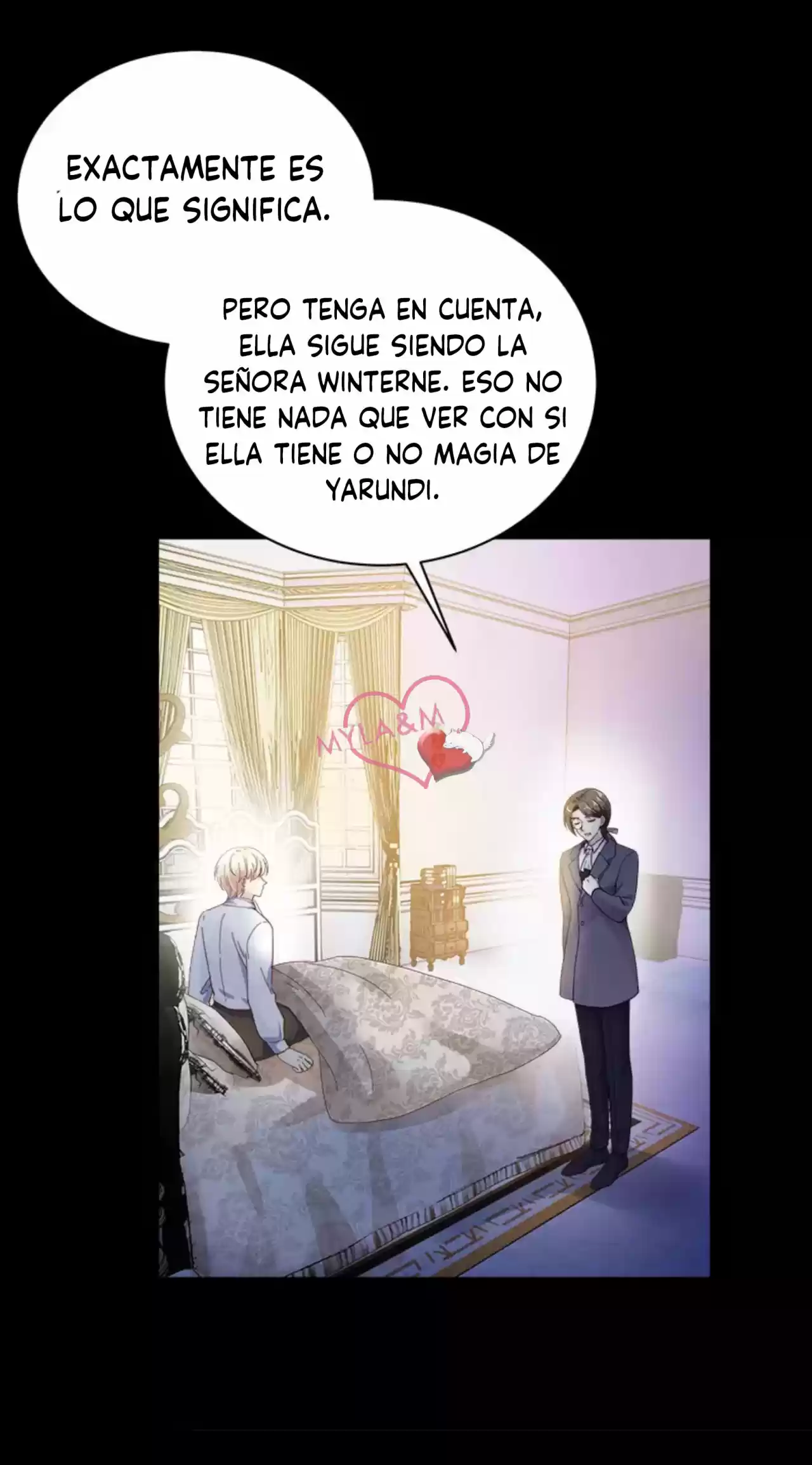 LA DAMA MALVADA CAMBIARÁ - Capítulo 65 - Página 20 - LectorTMOo