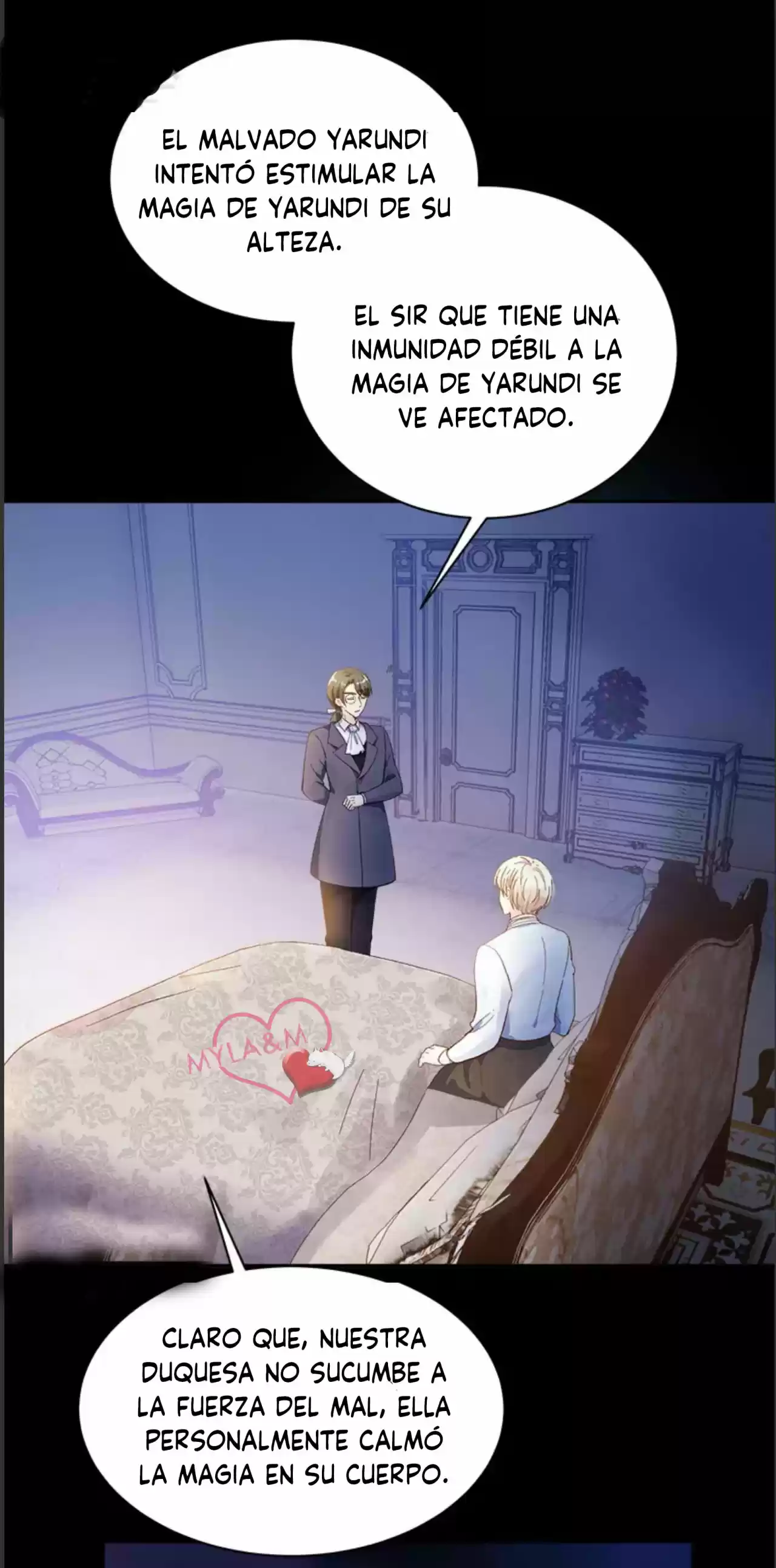LA DAMA MALVADA CAMBIARÁ - Capítulo 65 - Página 22 - LectorTMOo