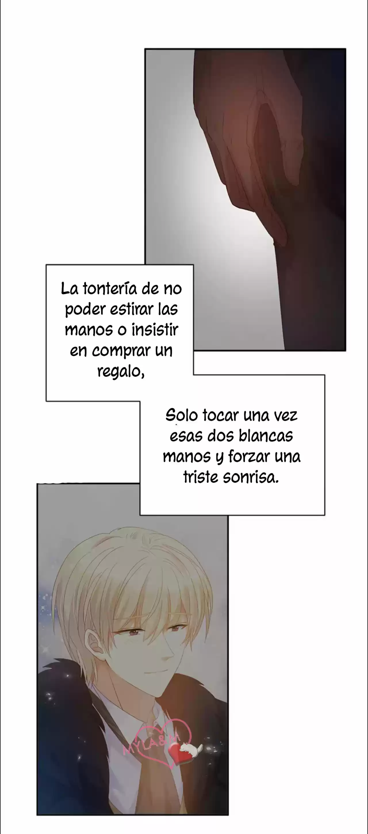 LA DAMA MALVADA CAMBIARÁ - Capítulo 65 - Página 27 - LectorTMOo