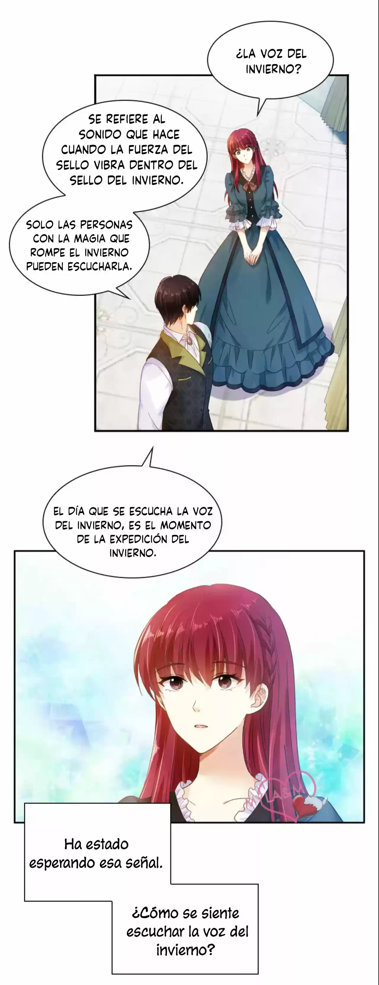 LA DAMA MALVADA CAMBIARÁ - Capítulo 66 - Página 12 - LectorTMOo