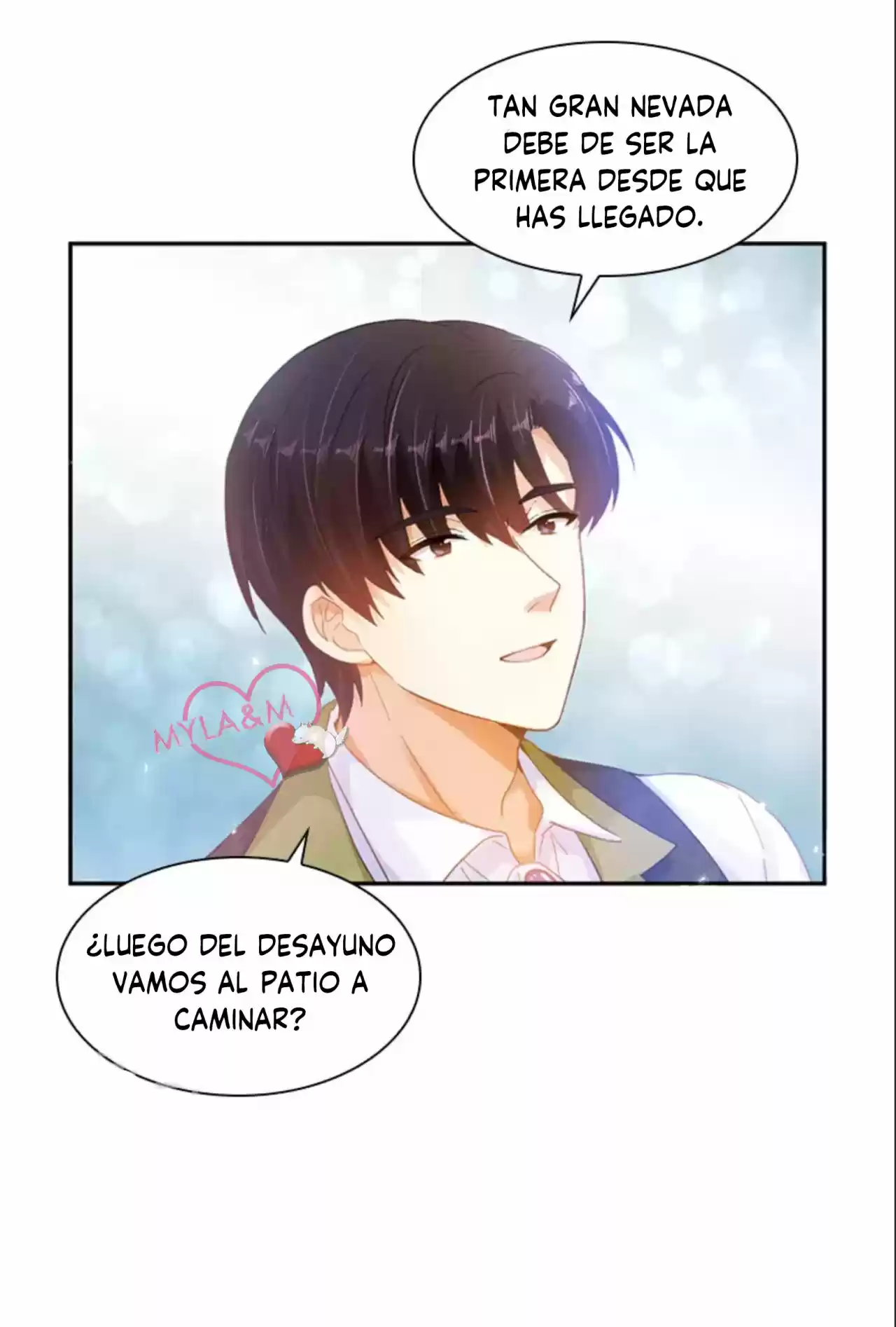 LA DAMA MALVADA CAMBIARÁ - Capítulo 66 - Página 19 - LectorTMOo