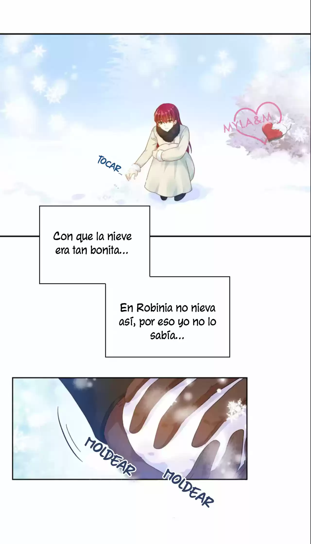 LA DAMA MALVADA CAMBIARÁ - Capítulo 66 - Página 29 - LectorTMOo