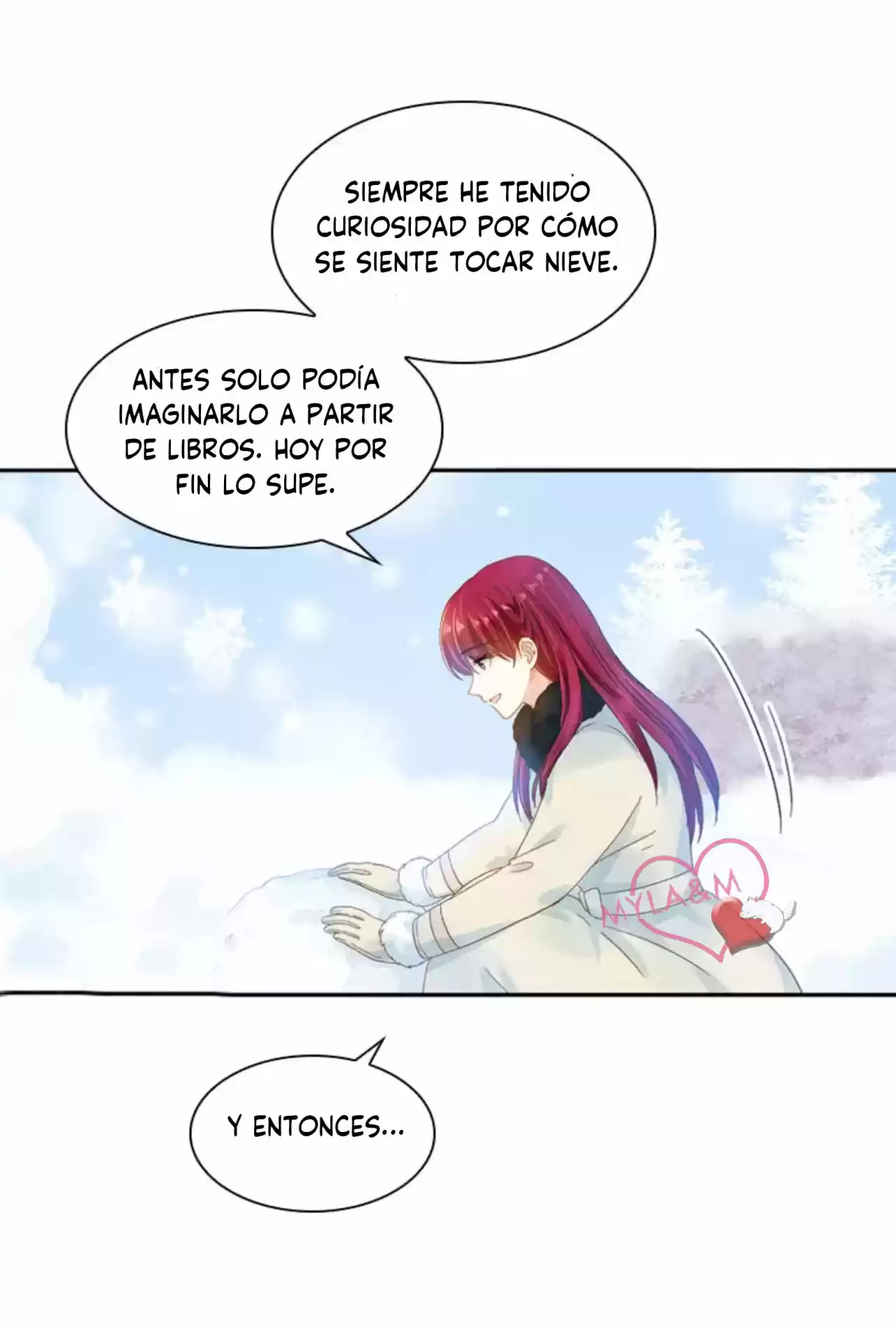 LA DAMA MALVADA CAMBIARÁ - Capítulo 66 - Página 33 - LectorTMOo